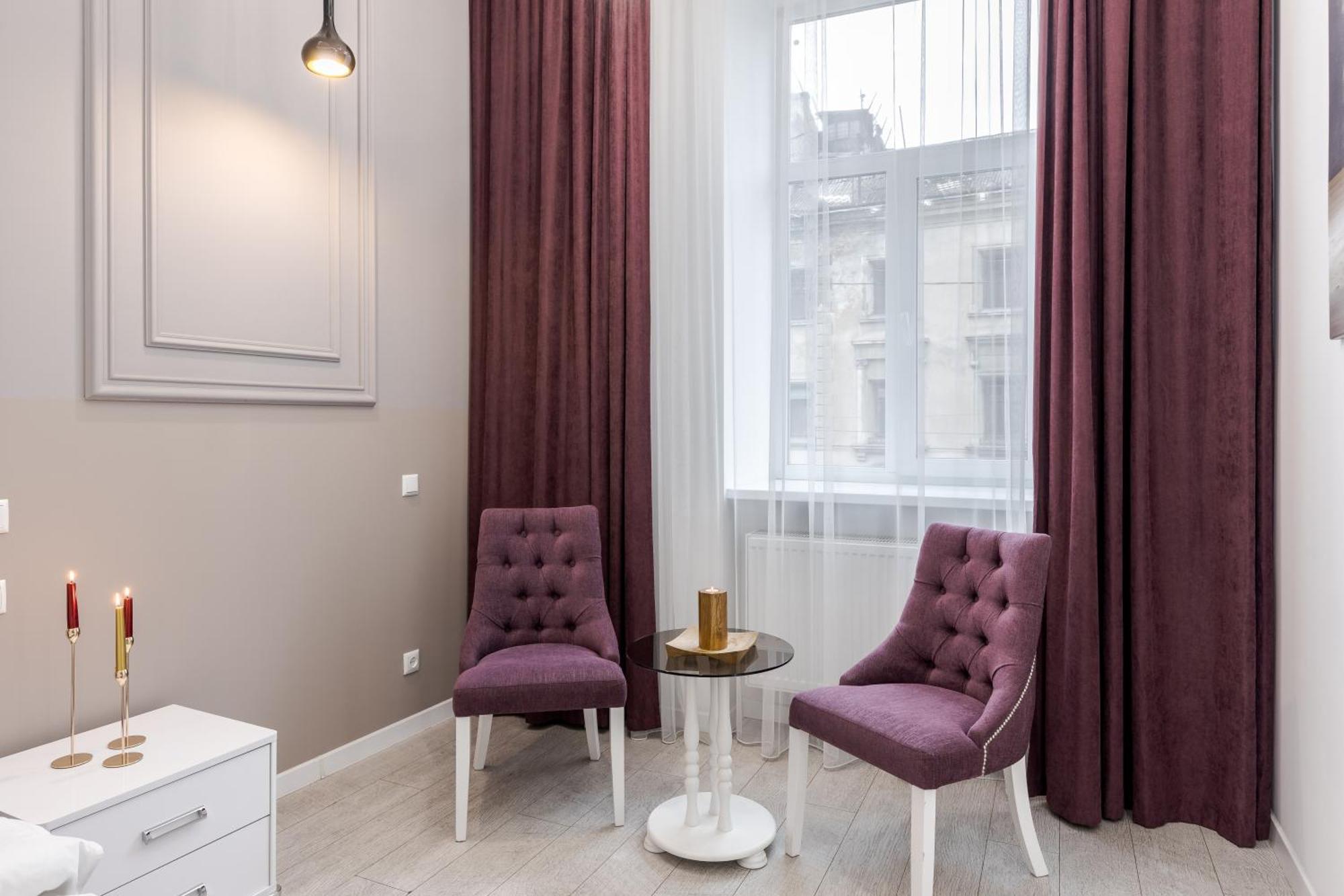Royal Special Bathtub Daire Lviv