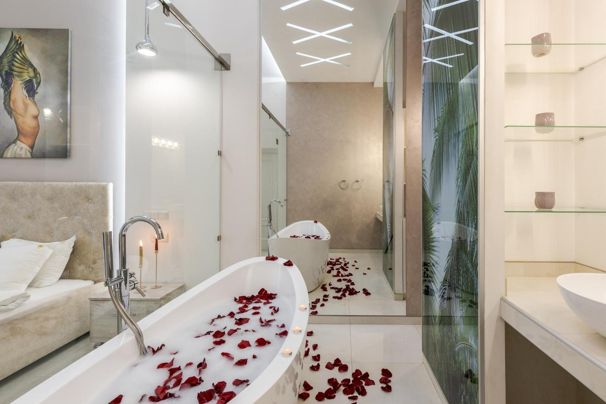 Royal Special Bathtub Daire *