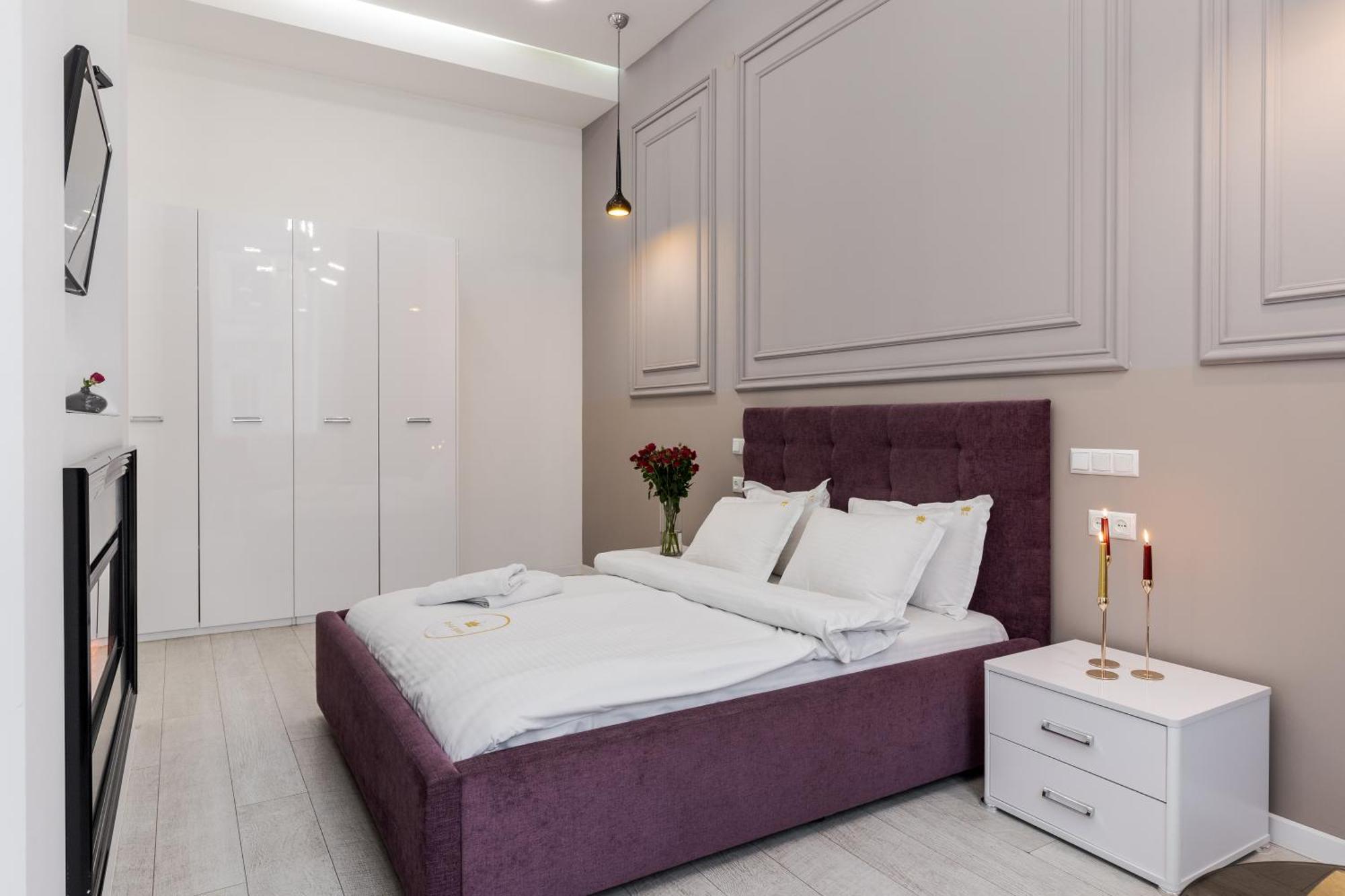 Royal Special Bathtub Daire *